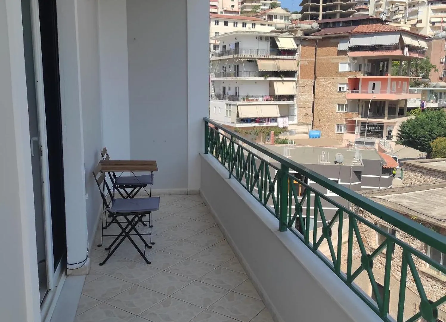 Nick Apartament 1 Sarande