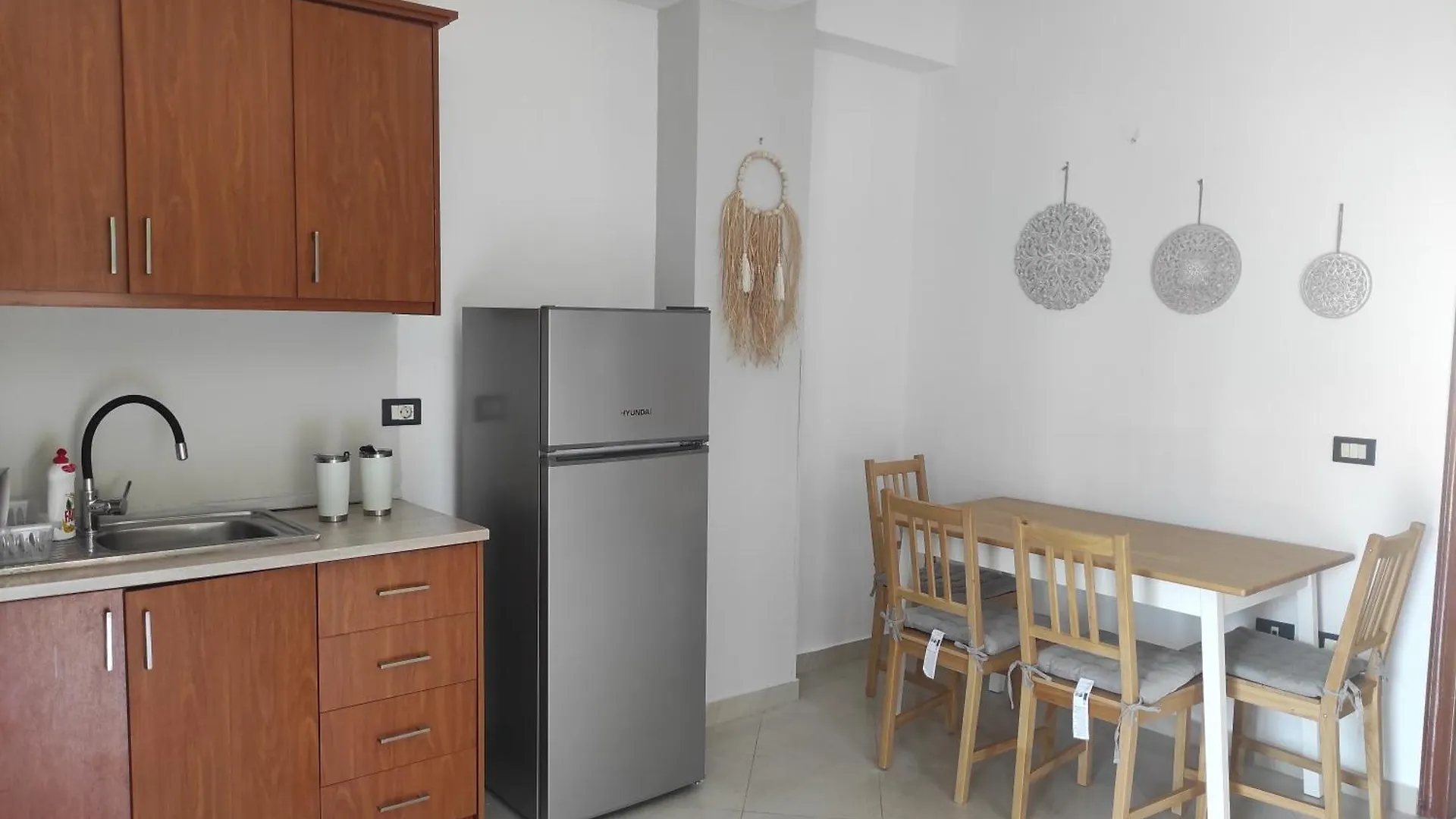 Apartment Nick Apartament 1 Sarande Albania