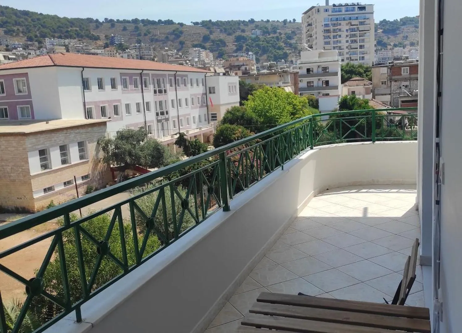 Nick Apartament 1 Sarande 0*,  Albania